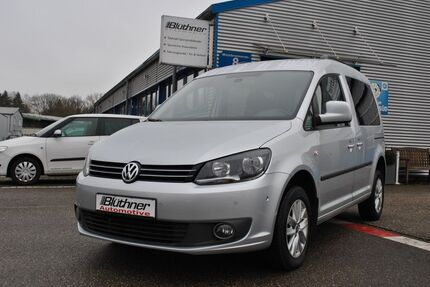 VW Caddy Gebrauchtwagen