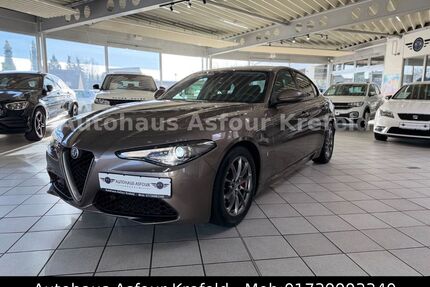 Alfa Romeo Giulia Gebrauchtwagen