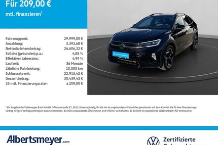 VW Taigo Gebrauchtwagen
