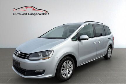 VW Sharan Gebrauchtwagen