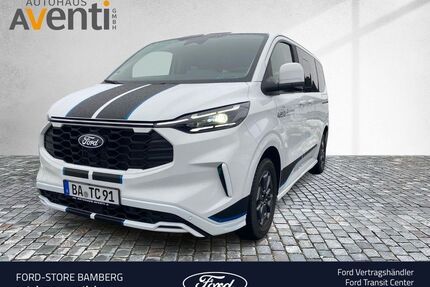 Ford Tourneo Custom Gebrauchtwagen