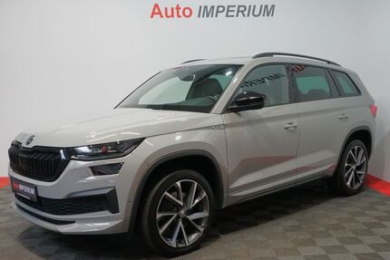 Skoda Kodiaq Gebrauchtwagen