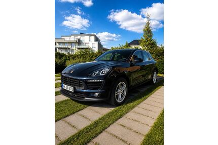 Porsche Macan Gebrauchtwagen
