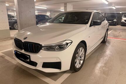 BMW 640 Gran Turismo Gebrauchtwagen