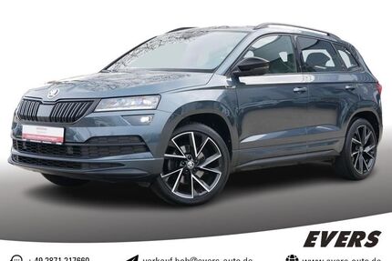 Skoda Karoq Gebrauchtwagen