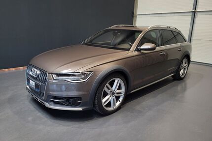 Audi A6 Allroad Gebrauchtwagen