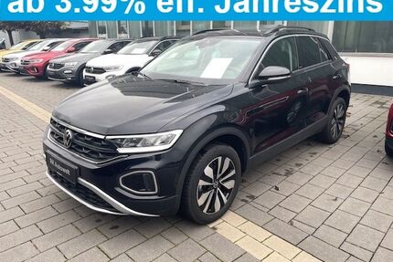 VW T-Roc Gebrauchtwagen