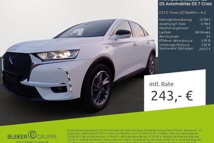 DS Automobiles DS7 (Crossback) Gebrauchtwagen