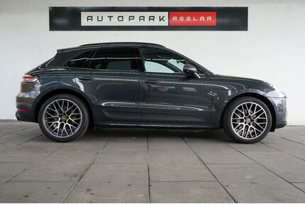 Porsche Macan Gebrauchtwagen
