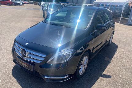 Mercedes-Benz B 180 Gebrauchtwagen