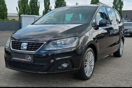 Seat Alhambra Gebrauchtwagen