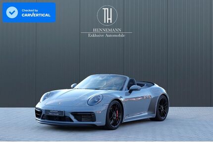 Porsche 992 Gebrauchtwagen