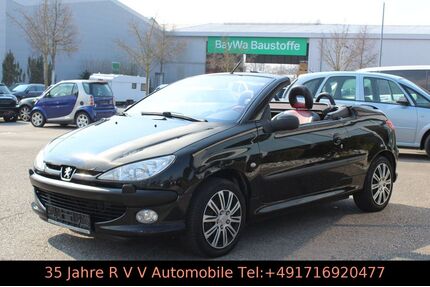 Peugeot 206 Gebrauchtwagen