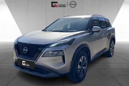 Nissan X-Trail Gebrauchtwagen