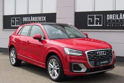 Audi Q2 Gebrauchtwagen