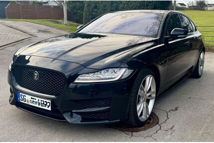 Jaguar XF Gebrauchtwagen