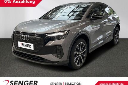 Audi Q4 e-tron Gebrauchtwagen