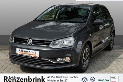 VW Polo Gebrauchtwagen