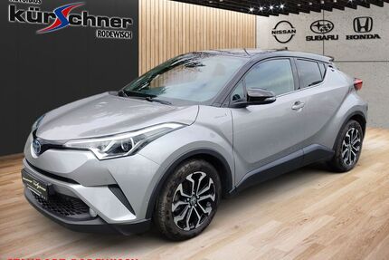 Toyota C-HR Gebrauchtwagen