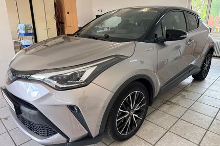 Toyota C-HR Gebrauchtwagen