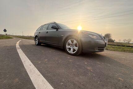 BMW 520 Gebrauchtwagen