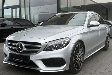 Mercedes-Benz C 400 Gebrauchtwagen