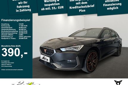 Cupra Leon Gebrauchtwagen