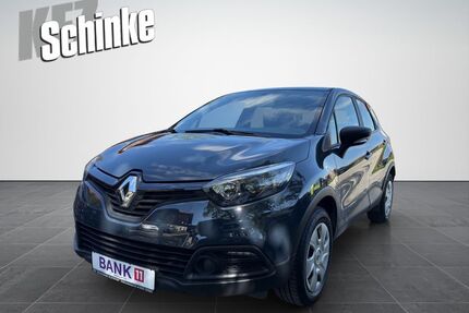 Renault Captur Gebrauchtwagen