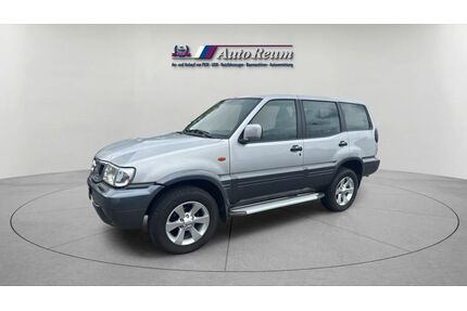 Nissan Terrano Gebrauchtwagen