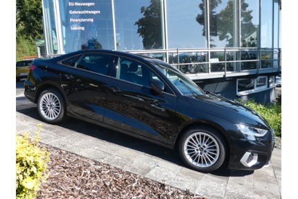 Audi A3 Gebrauchtwagen