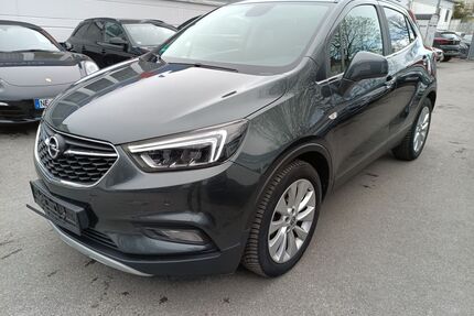 Opel Mokka X Gebrauchtwagen