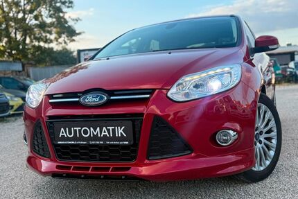 Ford Focus Gebrauchtwagen