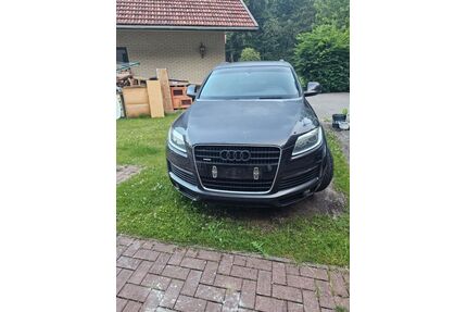 Audi Q7 Gebrauchtwagen