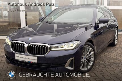 BMW 540 Gebrauchtwagen
