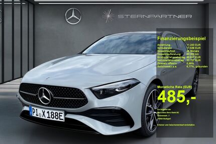 Mercedes-Benz A 250 Gebrauchtwagen