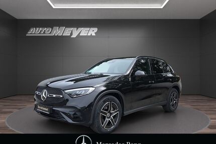 Mercedes-Benz GLC 220 Gebrauchtwagen