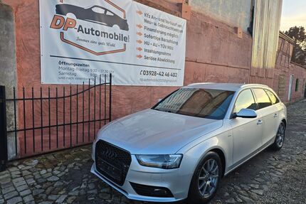 Audi A4 Gebrauchtwagen