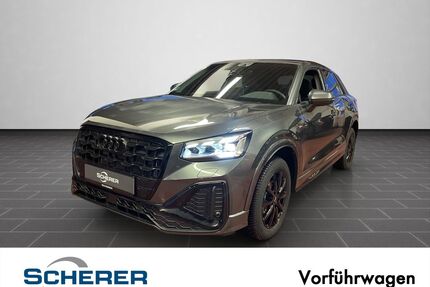 Audi Q2 Gebrauchtwagen
