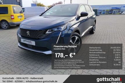 Peugeot 5008 Gebrauchtwagen