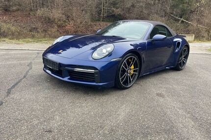 Porsche 992 Gebrauchtwagen