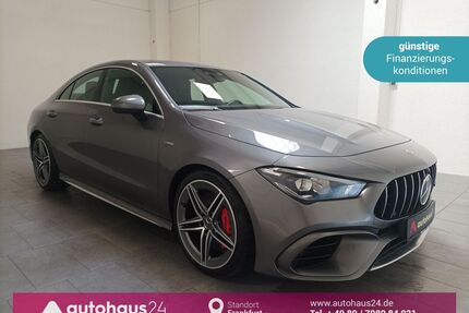 Mercedes-Benz CLA 45 AMG Gebrauchtwagen