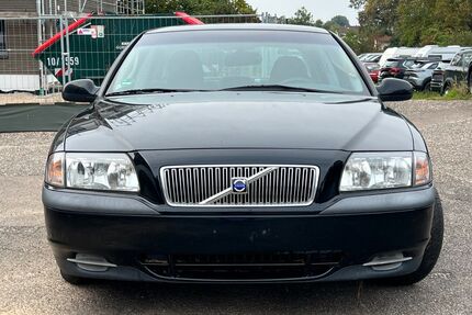 Volvo S80 Gebrauchtwagen