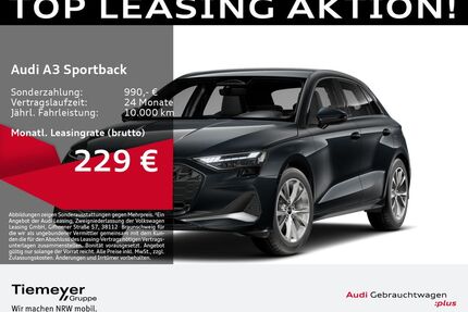 Audi A3 Gebrauchtwagen