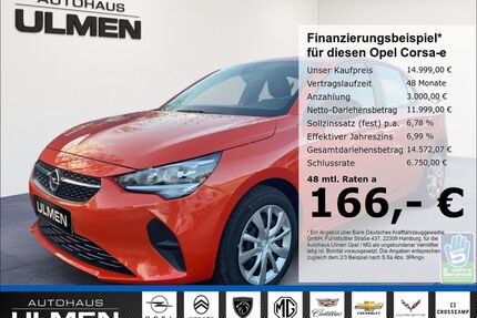 Opel Corsa Gebrauchtwagen