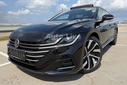 VW Arteon Gebrauchtwagen