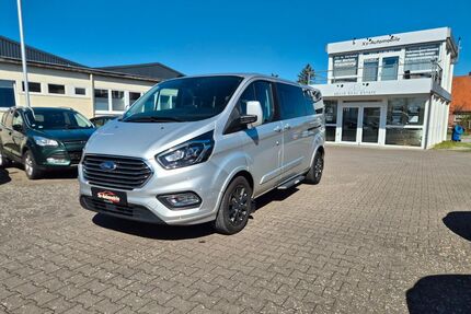 Ford Tourneo Custom Gebrauchtwagen