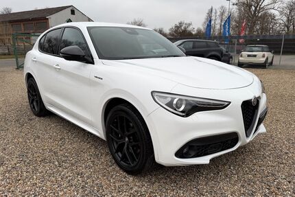 Alfa Romeo Stelvio Gebrauchtwagen