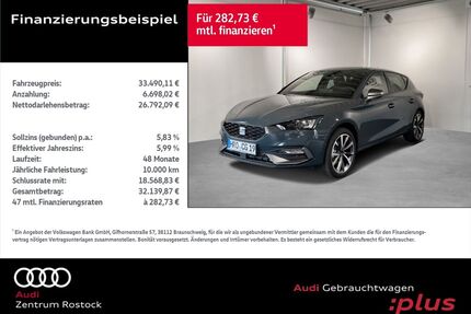 Seat Leon Gebrauchtwagen