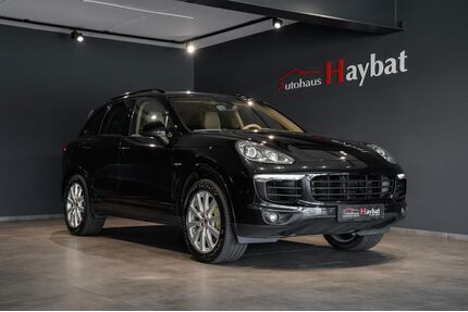 Porsche Cayenne Gebrauchtwagen
