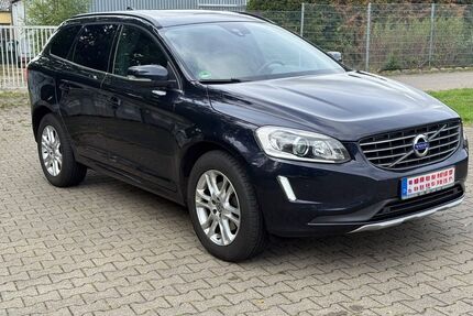 Volvo XC60 Gebrauchtwagen